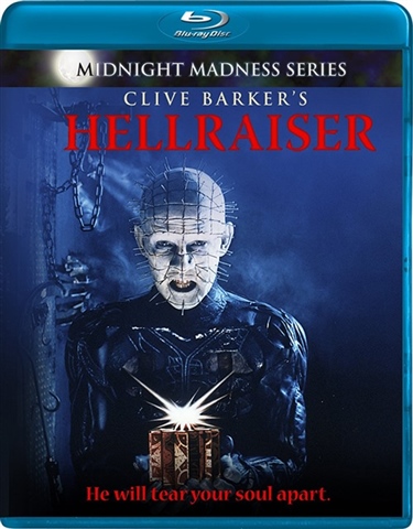 Hellraiser (18) 1987 - CeX (UK): - Buy, Sell, Donate